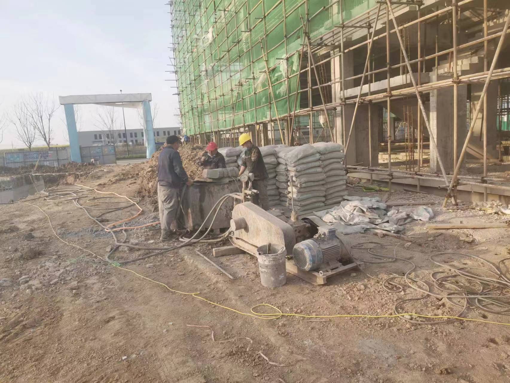 岳麓地基基础注浆加固的要求有哪些