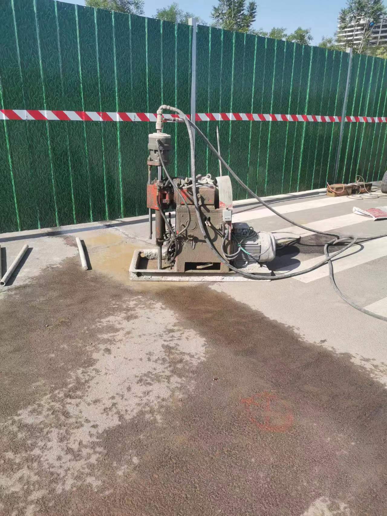 岳麓公司为您带来注浆加固法施工方法